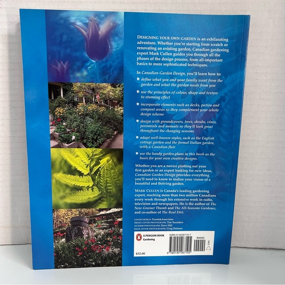 MARK CULLEN Canadian Garden Design - Picture 3 of 7